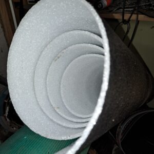 hőtükrös polyfoam 5mm